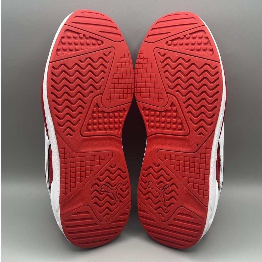 PUMA Scuderia Ferrari X-Ray Speed F1 Motorsports - Kids Youth Size 6.5 USED - Picture 8 of 9